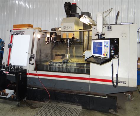 cincinnati cnc machine used for delphi parts plant|Cincinnati milling machine company.